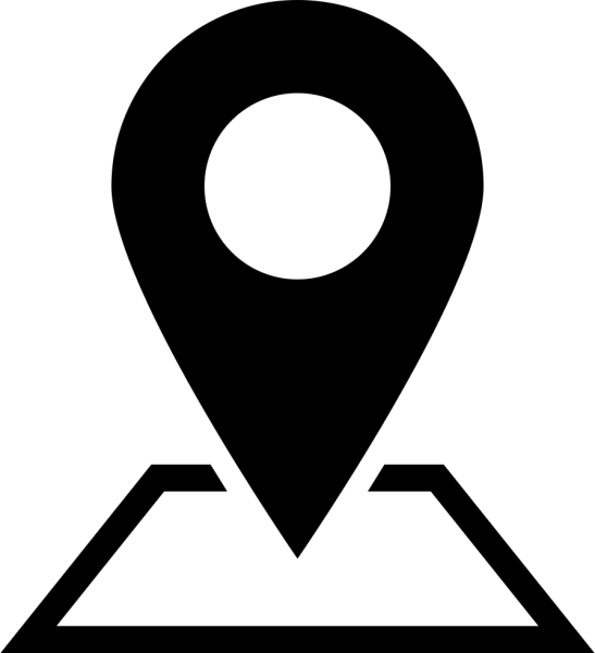 Значок геолокации