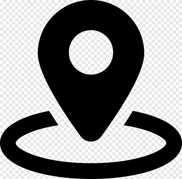 Значок местоположения