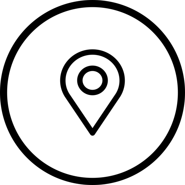 Значок адрес