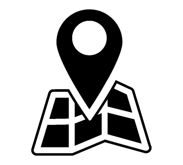 Иконка адрес