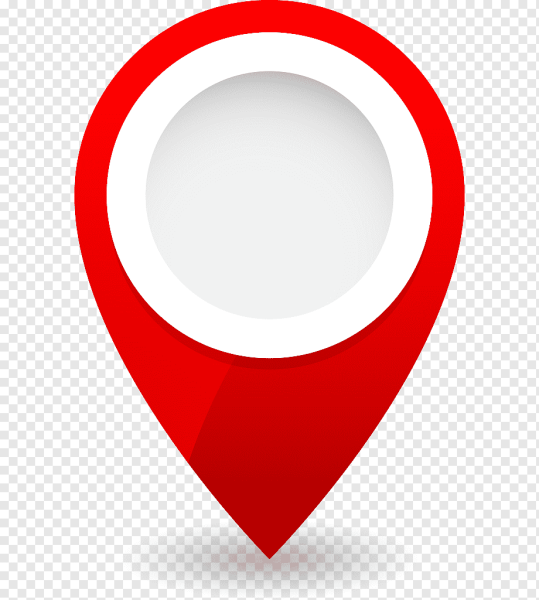 Значок местоположения