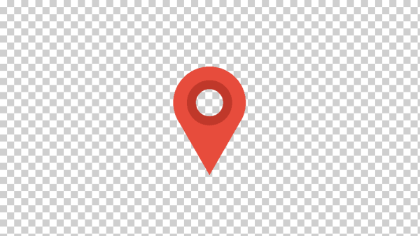 Метка на карте