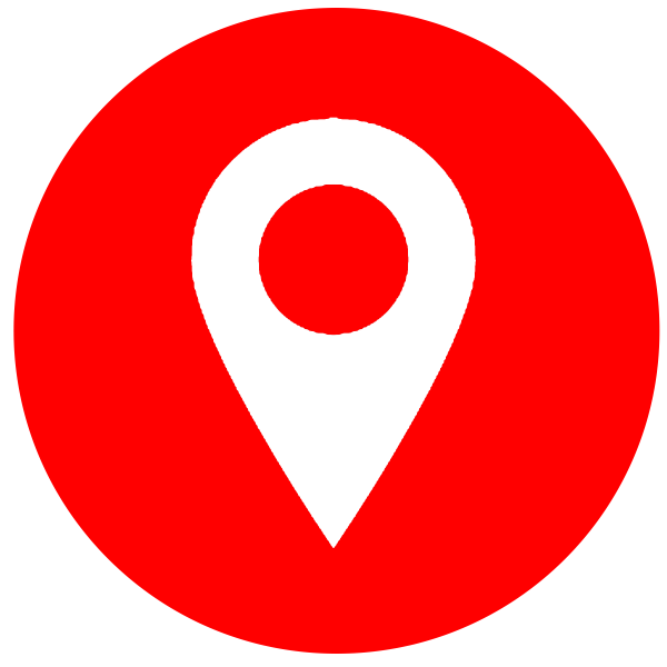 Значок местонахождения