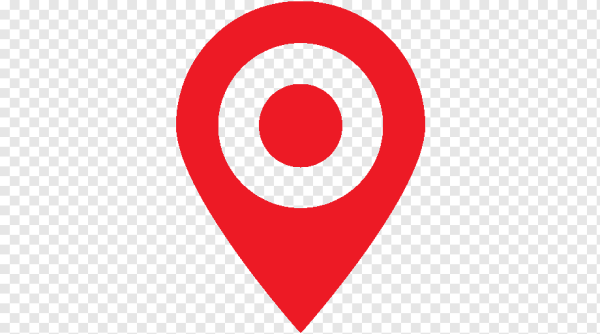 Метка на карте