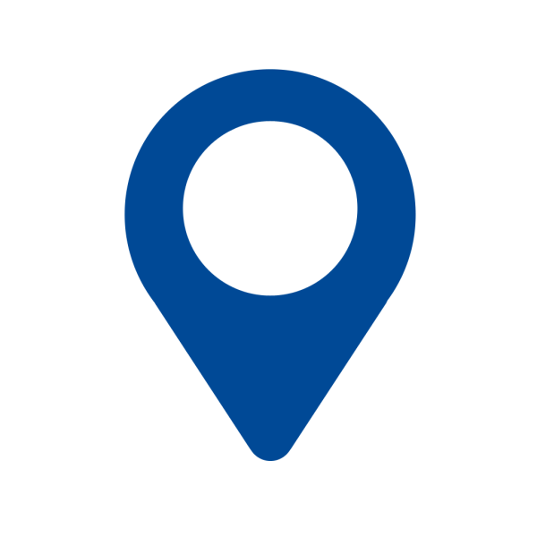 Значок места нахождения