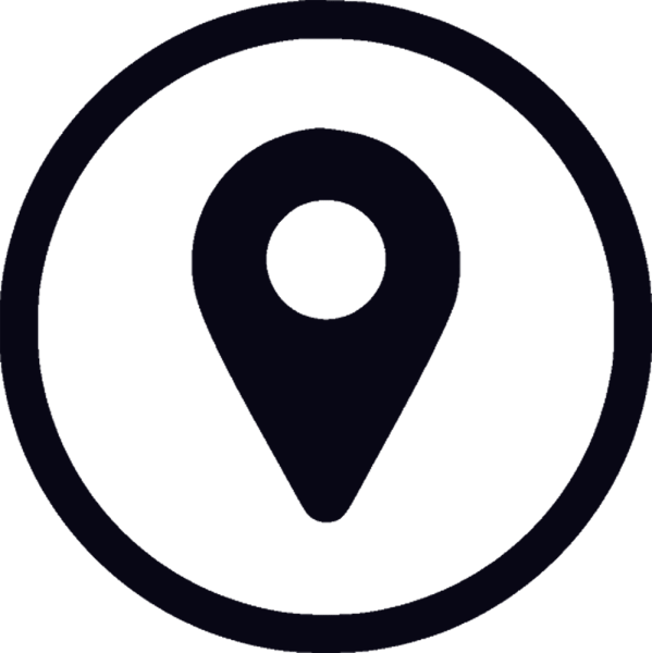 Значок места