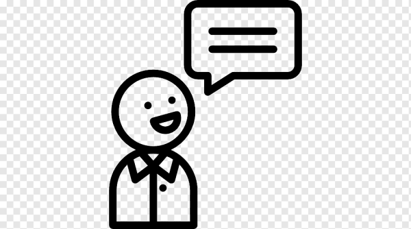 Говорить иконка