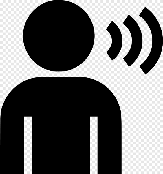 Речь символ