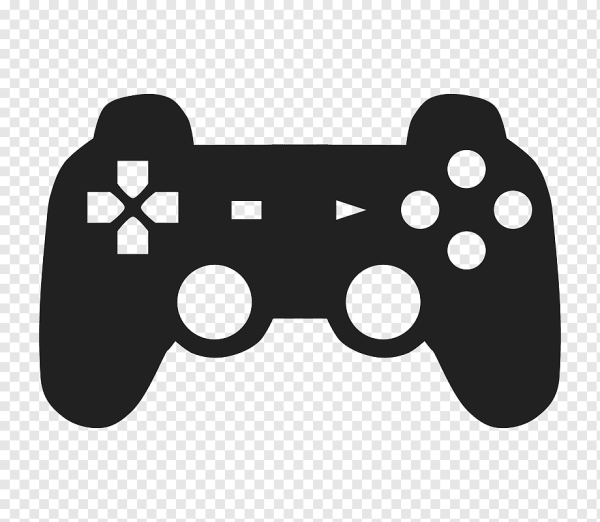 Джойстик ps4 лого вектор