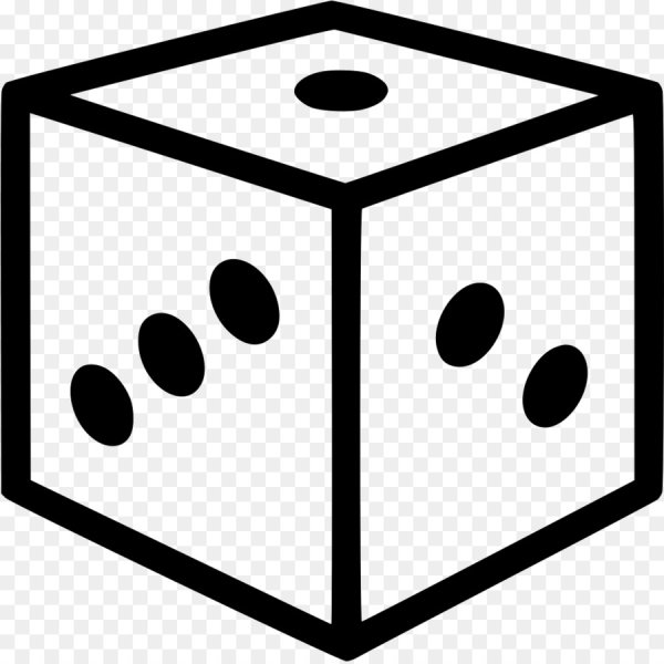 D20 dice icon