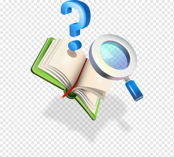 Информация на прозрачном фоне