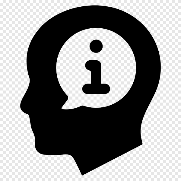 Пиктограмма информация