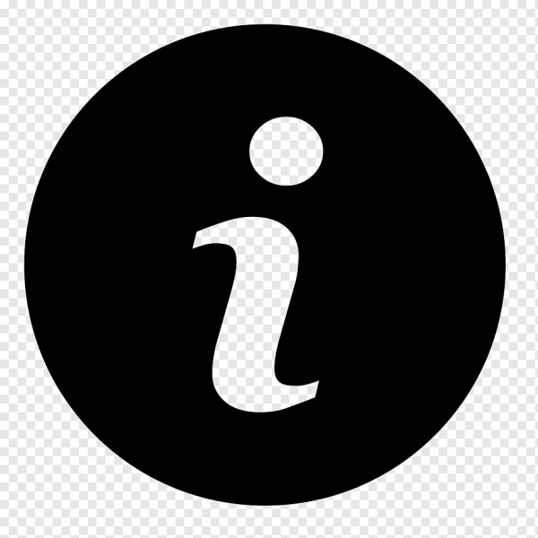 Пиктограмма информация