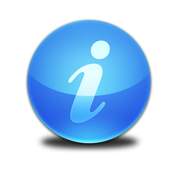 Значок информации