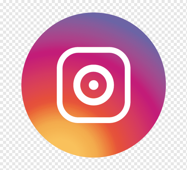 Instagram logo PNG прозрачный