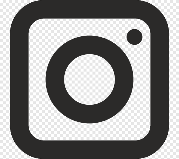 Instagram logo transparent