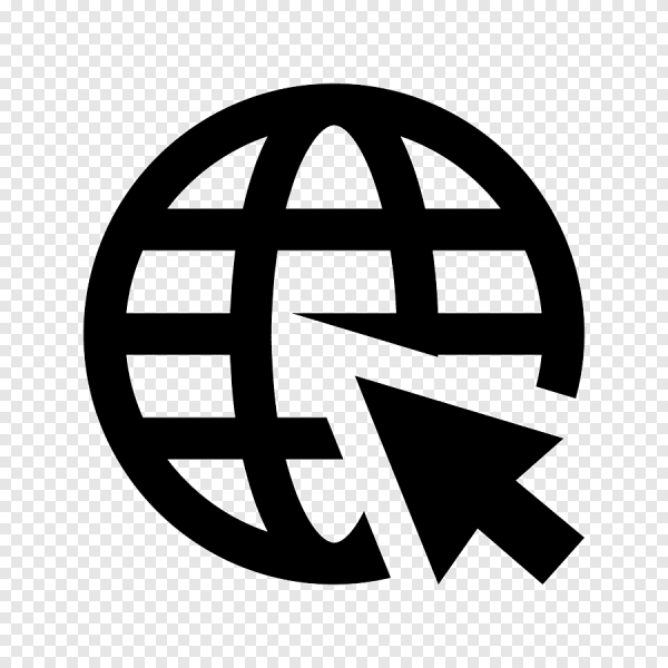 Значок интернет сайта