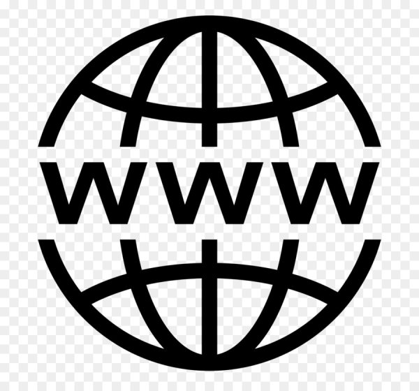 Значок интернета