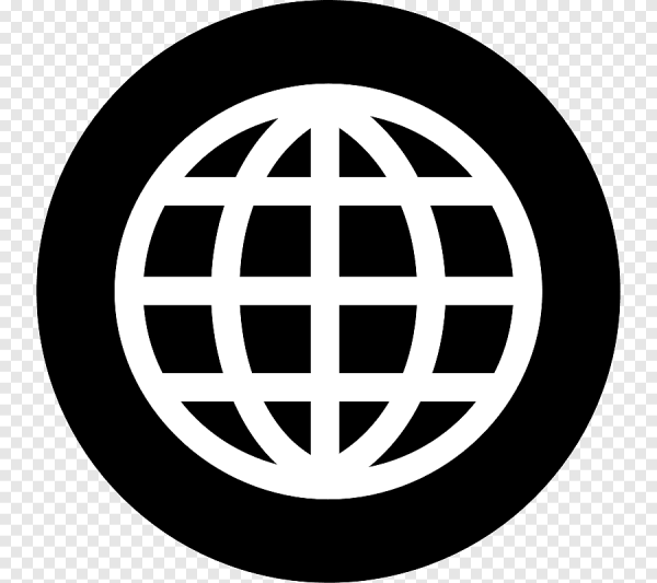 Значок интернета