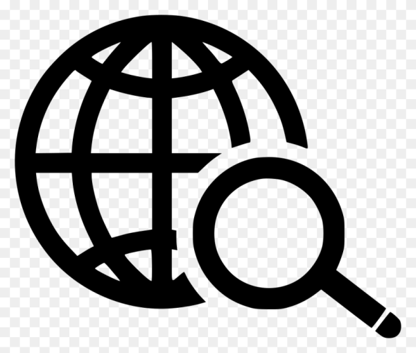 Значок интернета