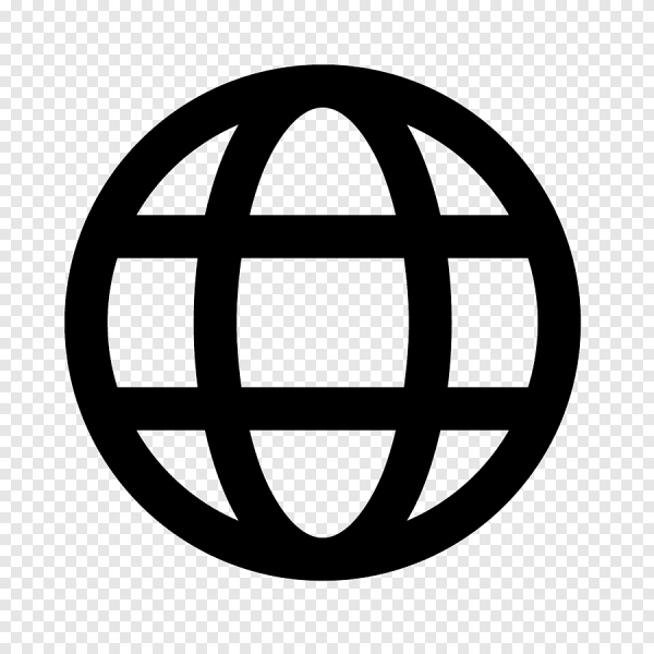 Значок интернета