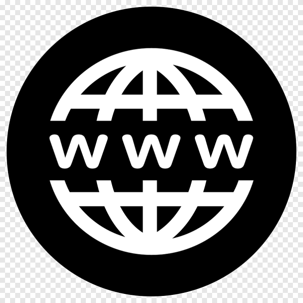 Значок интернета