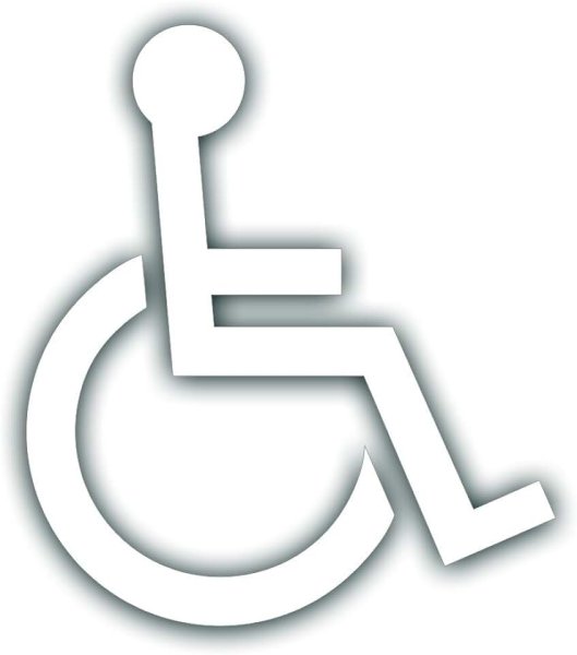 Инвалид иконка