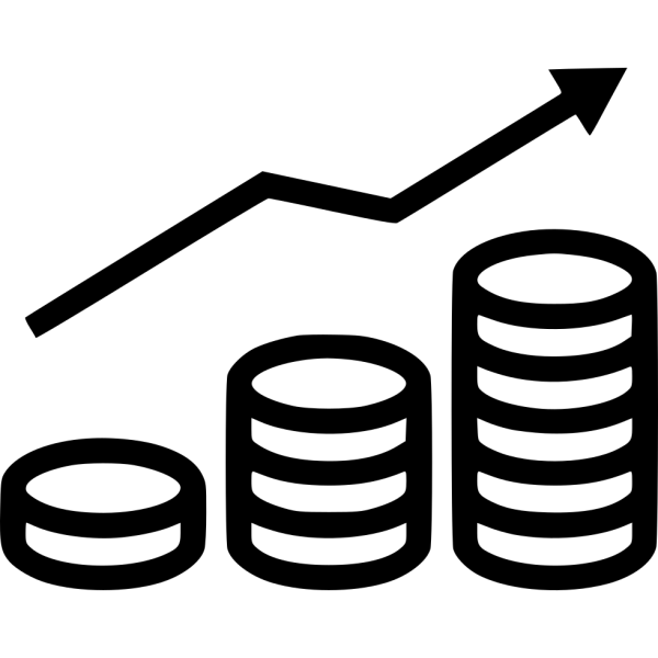 Доход иконка