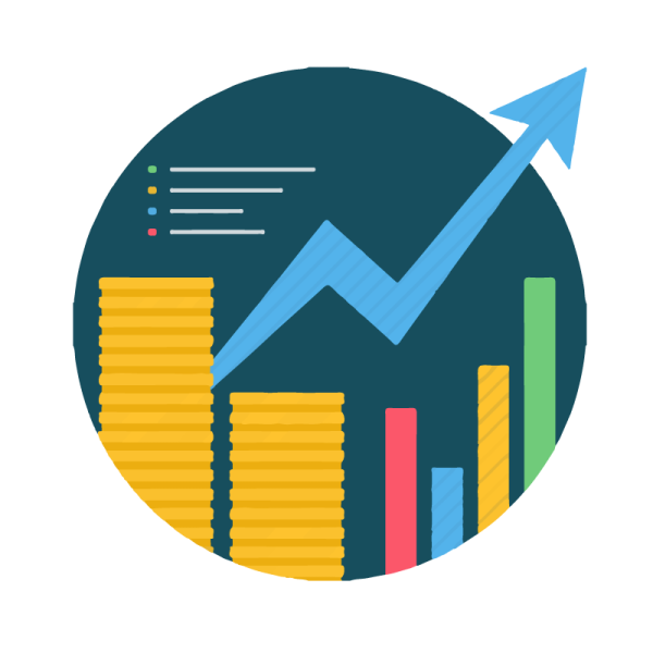 Инвестиционный проект иконка