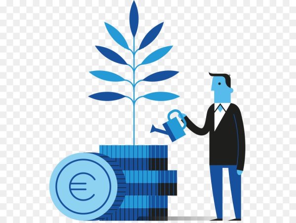 Инвестиции значок