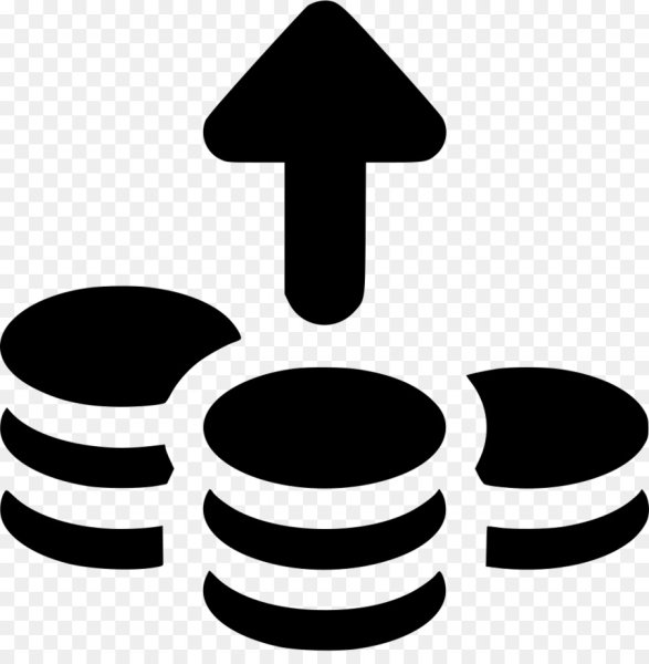 Инвестиции символ