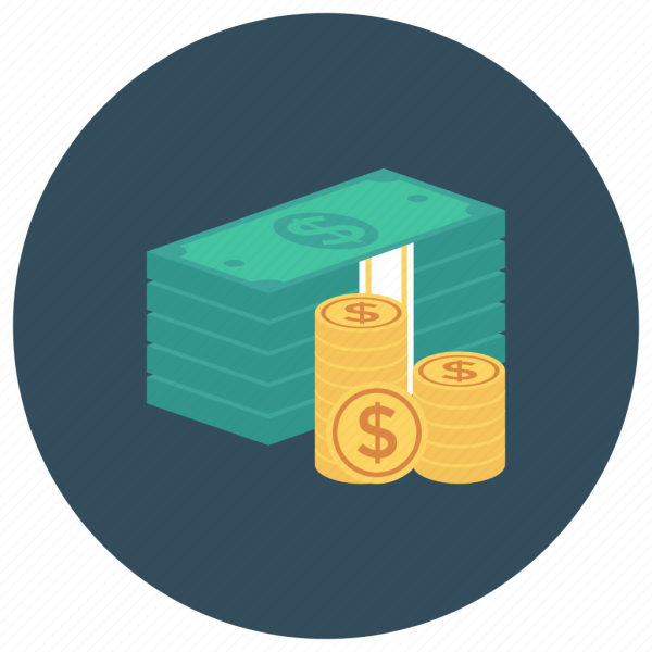 Деньги пиктограмма