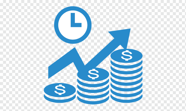 Инвестиции значок