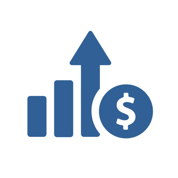 Инвестиции значок