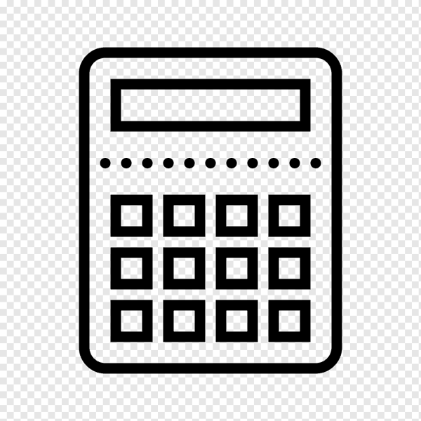 Значок калькулятора