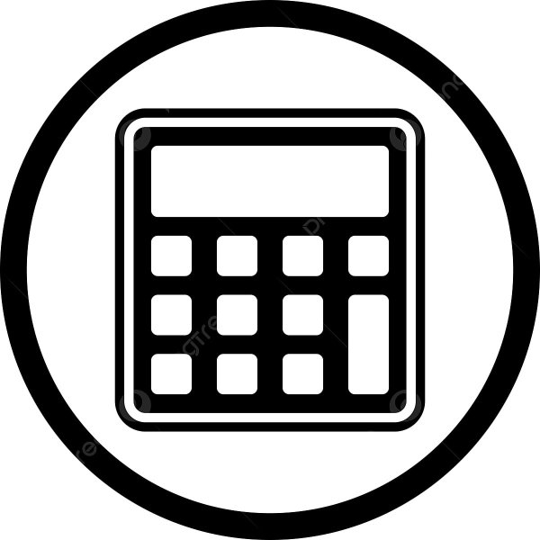 Значок калькулятора