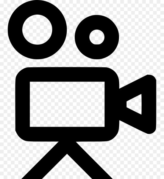 Видеокамера иконка