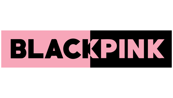 BLACKPINK логотип