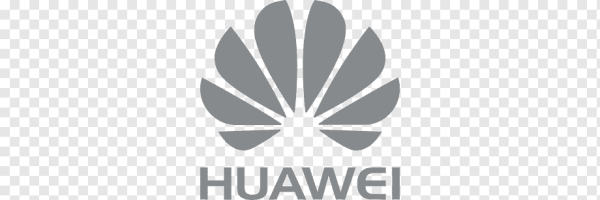 Логотип Хуавей на белом фоне