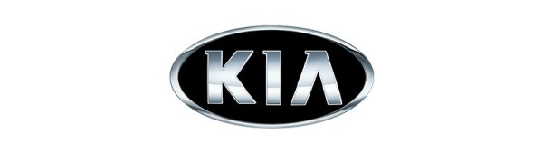 Киа логотип чб