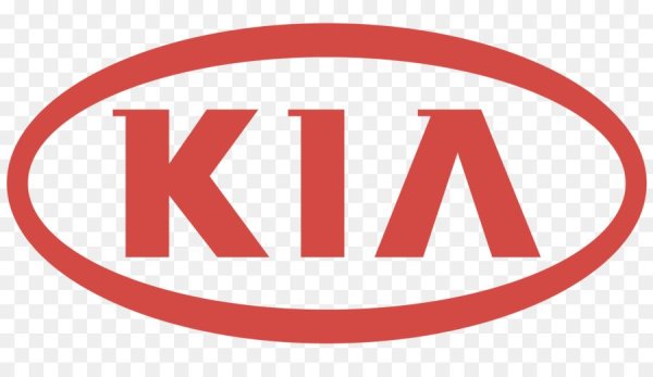 Логотип Kia на прозрачном фоне