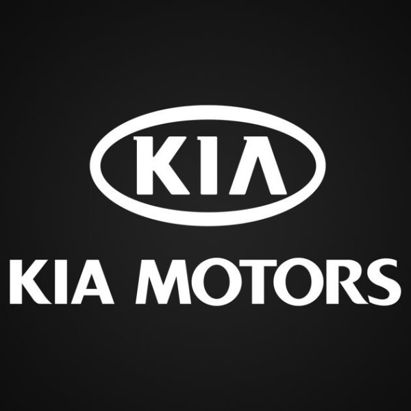 Киа надпись