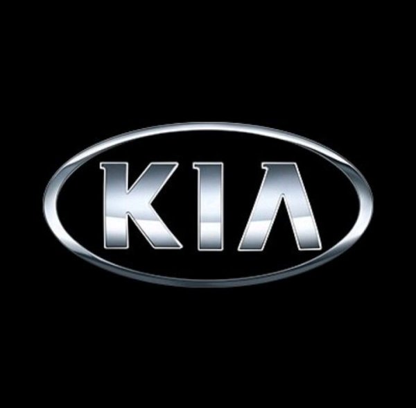 Kia логотип