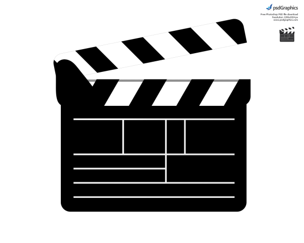 Атрибуты киносъемки