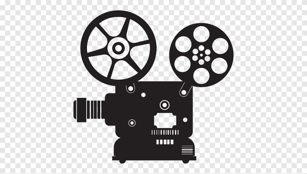 Кинопроектор для фотошопа