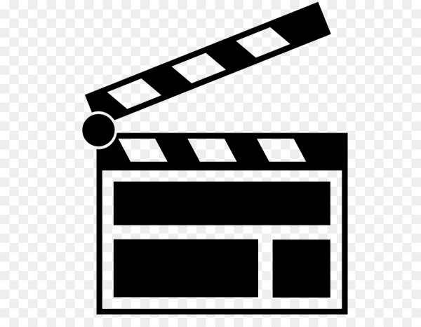 Значок фильма