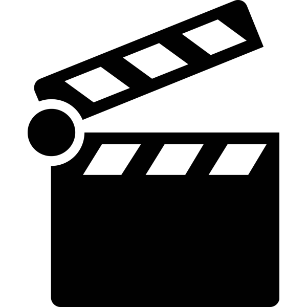 Значок фильма