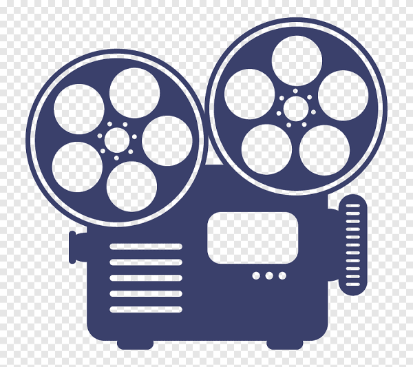 Кинокамера с пленкой