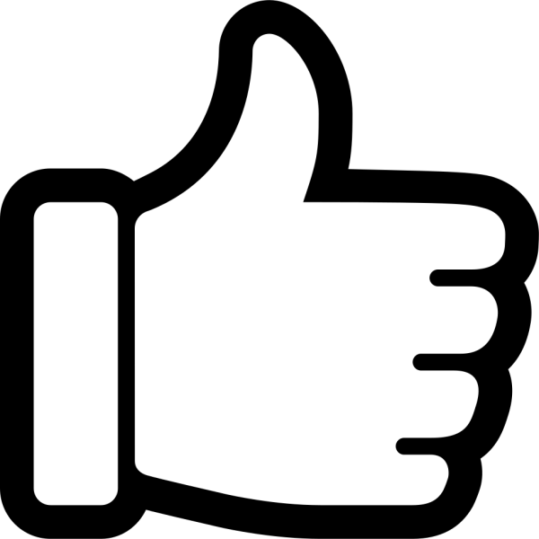 Нарисовать лайк