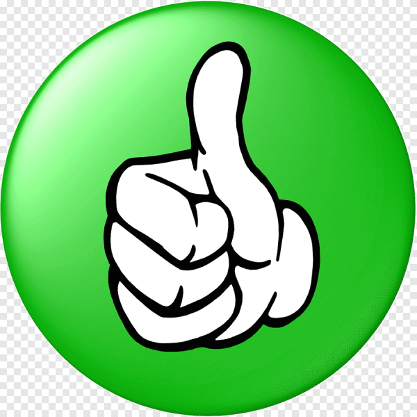 Класс большой палец